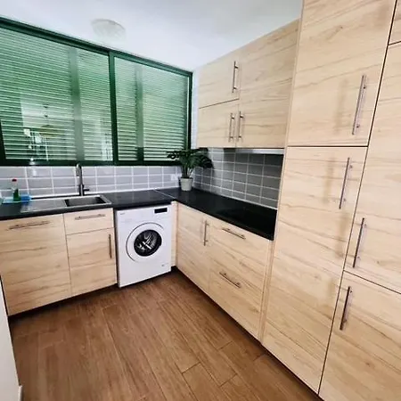 Appartement Ocean Paradise