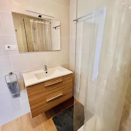 Appartement Ocean Paradise